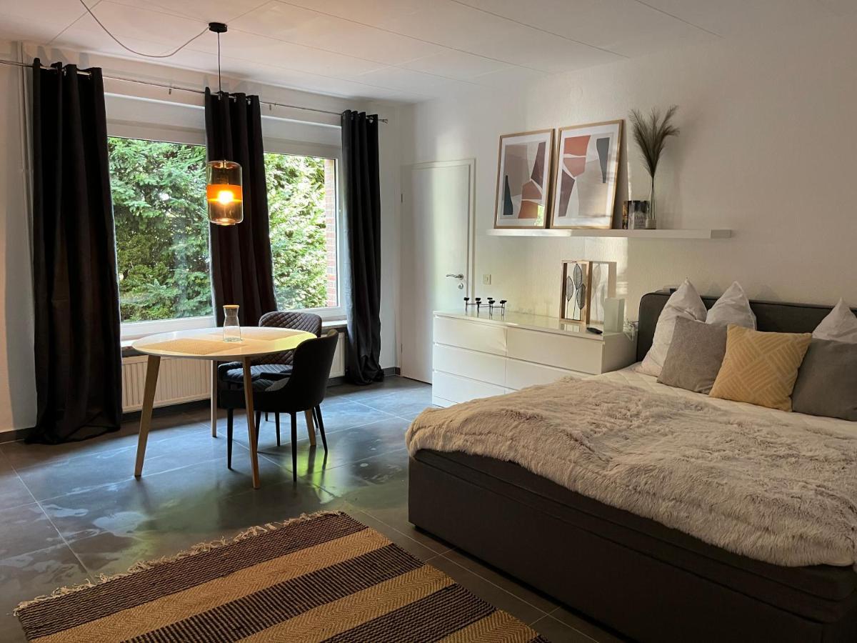 Appartement Deich Quartier 9.1 à Dorumer Neufeld Extérieur photo