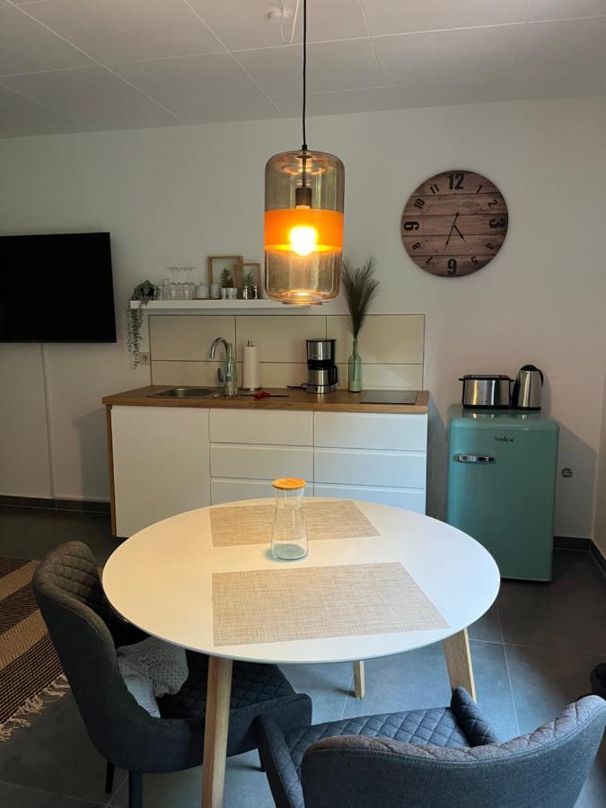 Appartement Deich Quartier 9.1 à Dorumer Neufeld Extérieur photo